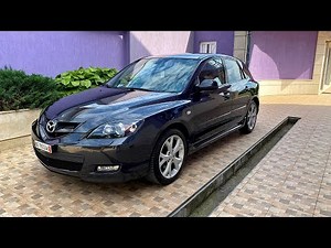2007 Mazda 3 2.0 Sport 150hp Facelift