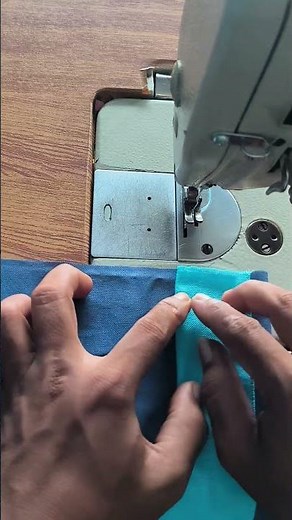 making sleeve variation stitches