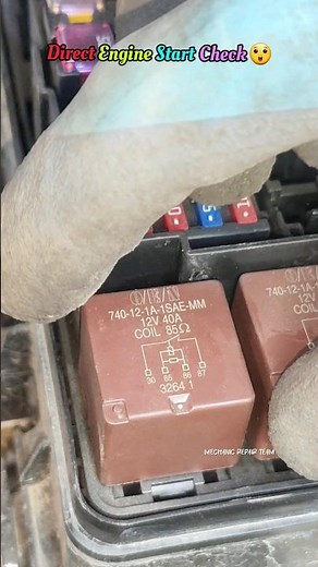 Car Direct Start Not Working? Easy Fix & Check😲