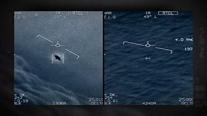 34K views · 1.7K reactions | A former Pentagon employee shares three groundbreaking declassified videos showing a strange object with unusual flight characteristics. | Ancient Aliens | Facebook