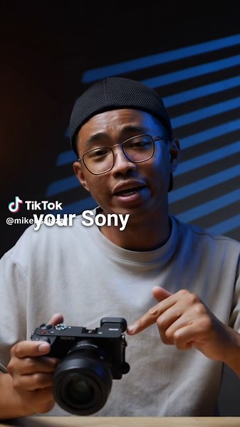 Recording timelapse by using movie mode. Record a regular video on your camera. Drop it into your editing software and speed it up until it ends up in the final duration that you wish. #timelapse #cameratutorials