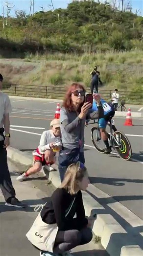 TTスタート動画‼️ツール・ド・ふくしま#ロードレース#タイムトライアル#ロードバイク#納車
