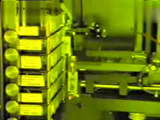 集成电路制造工艺演示（intel公司）