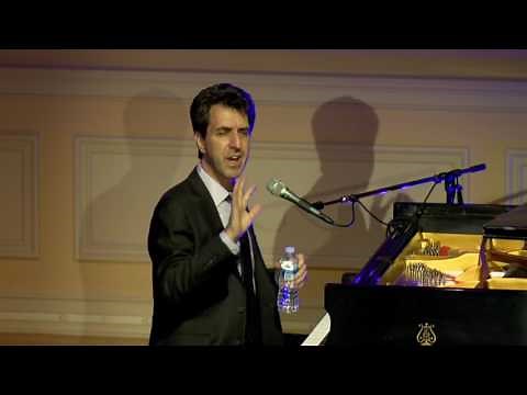 Jason Robert Brown in Concert