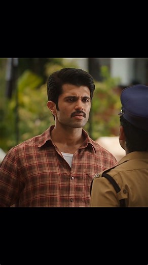 Vijay Deverakonda's Intense New Look 💥 #VD12