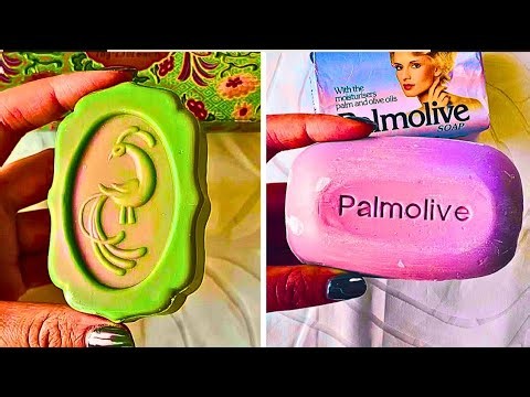 The CRUNCHIEST Soap Cutting Sounds 😍🌟 Ultimate Soap Cutting ASMR 🧼🔪 | Relax, Watch & Enjoy