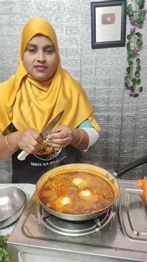 Anda Lababdar ki recipe 🍲#shorts #trending #eggrecipe