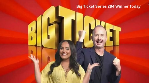Big Ticket Series 284 Winner Today – 15 Million AED Grand Prize Announced - Dubai News & Latest Updates