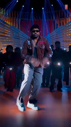 #@Hook step song# Mana Shankara Vara Prasad