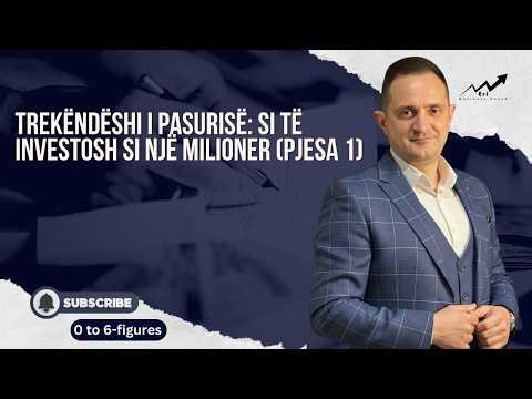 Trekëndëshi i pasurisë: Si të investosh si një milioner (Pjesa 1)