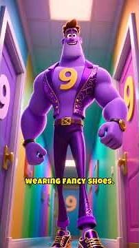 Dancing Numbers: A Tale of Unity