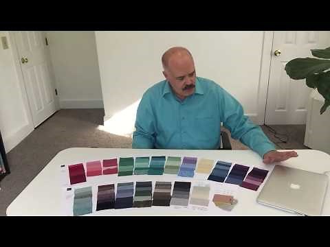 Custom Color Analysis by John Kitchener