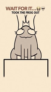 Frog 🐸 (Animation meme) #viralreelsシ | Ratel Animation