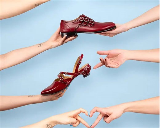 Vancouver designer John Fluevog creates shoe to honour kidney donor