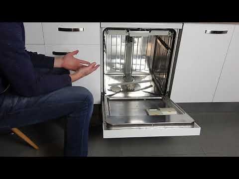 E22 Error on Bosch Dishwasher | How to fix