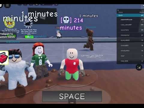 DON’T SINK in Quicksand! 😱🏝️ Roblox Fun with Ariana!