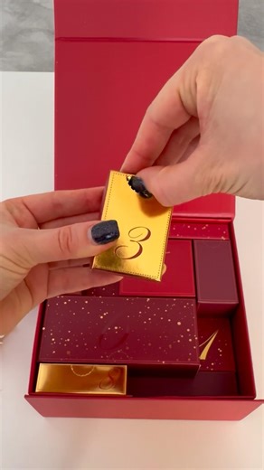 Opening 12 Mystery Surprises ✨ Advent Unboxing