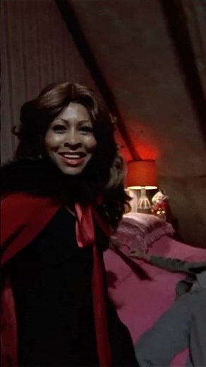 Tina Turner did not come to play. 🎬 #Tommy Buy or Rent now