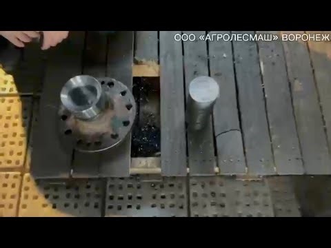 Ремонт пальца балансира мульчера PRIME TECH PT-300