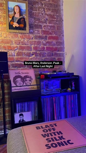 Bruno Mars & Anderson .Paak: After Last Night Review