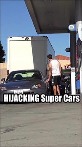 7.1K views · 223 reactions | Hijacking Super Cars Prank #pranks #comedy #joeysalads | Joey Rolls | Facebook
