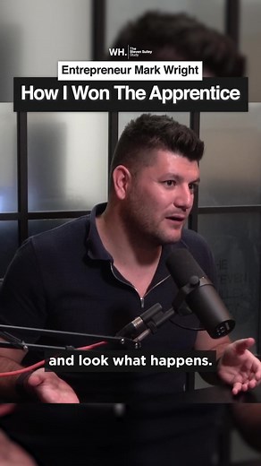 Mark Wright Discusses The Apprentice Win and Strategy