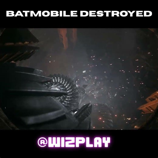 Batmobile DESTROYED?! 💥🦇 | Batman: Arkham Knight Stealth Takedown 4K