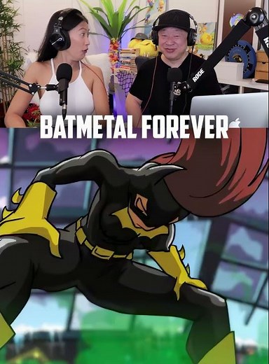 Batmetal Forever Reaction | Batman + Metal Music + Animation FTW!