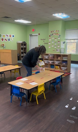 Thanksgiving may be next week, but it showed up early in our preschool! 🦃🍂 So much joy, so many crafts, and so much to be thankful for. | Epiphany Lutheran Church & Preschool