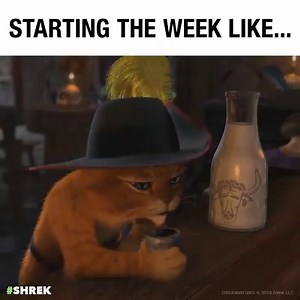 Mondays….amirite? #Shrek | Shrek