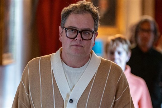 Alan Carr's latest TV role 'unveiled' after turning down Strictly Come Dancing