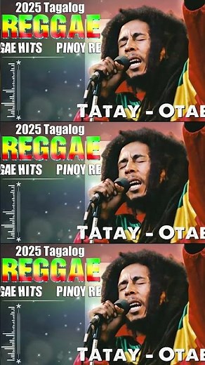 Pinoy Reggae Hits 2025 - Top Tagalog Reggae Songs Remix - New Tagalog Reggae Love Songs 2025 #shorts