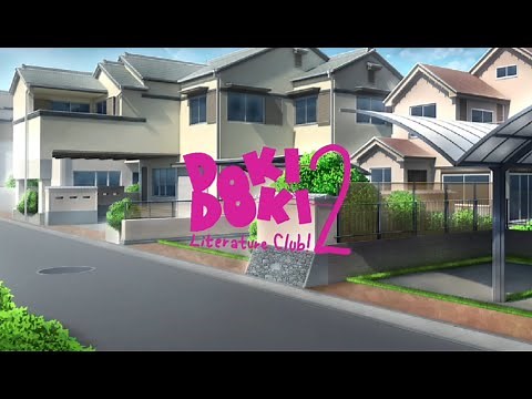 Doki Doki Literature Club 2 - Launch Trailer