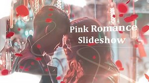 Pink Romance Slideshow (Widescreen Version) | Renderforest