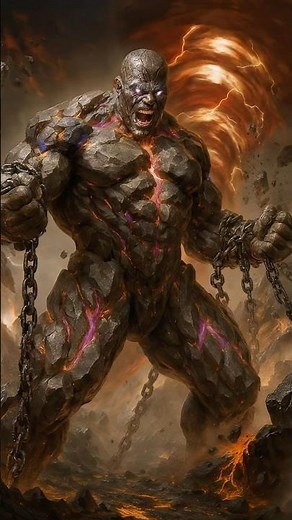 Kronos: The God Who Devoured His Own Children
