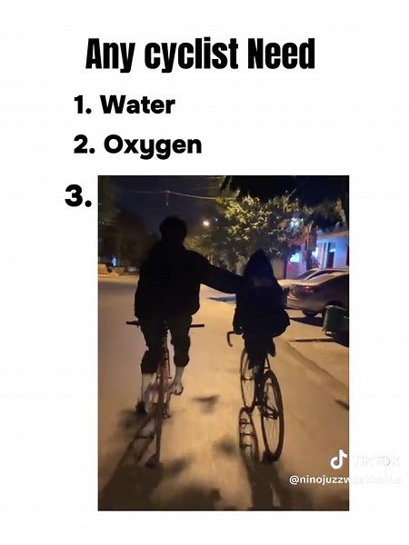 Female Cyclist's Passion for Road Cycling