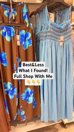 Best&Less What I Found 🤩