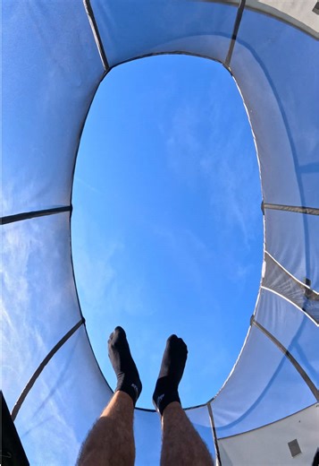 How many can you count?👀🫣 @BERG MOB #bergmastersofbounce #trampoline #count #flips