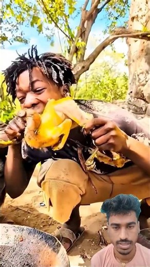 African Janjati Hair Style Change 😱🔥 #tribal #africa #viral #shorts #culture #trend #explore 🌍✂️