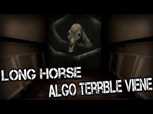 LONG HORSE CREEPYPASTA