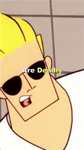 Johnny Bravo vs The Weakest Student Ever ...🔥