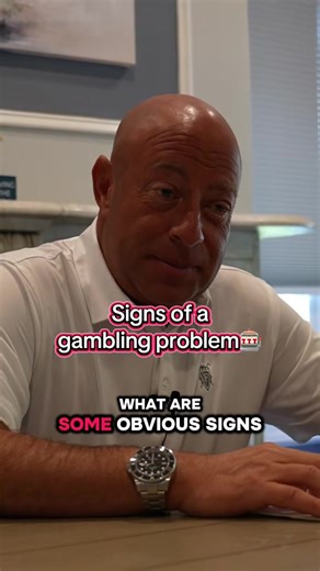 Rob reflects on some of the most common signs and symptoms of a gambling problem that people come into the program with. If this sounds like you, reach out for help 🙏🏻 #gambling #addiction #casino #sportsbetting #rightchoicerecovery
