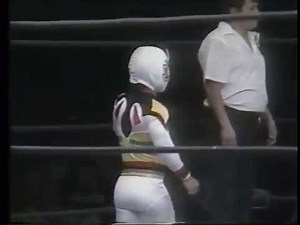 CMLL TV (January 14th, 1990)