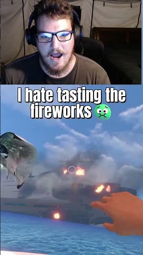 Watching the Aurora Explode for the First Time | Subnautica