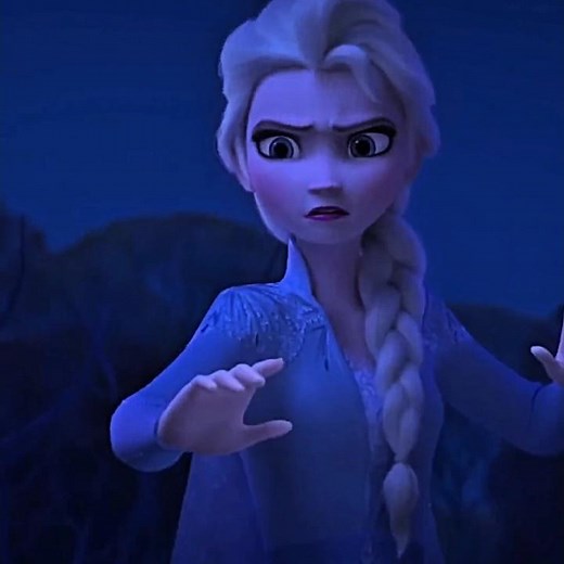 Magic of Elsa ✨ Taming The Fire Spirit! #shorts #frozen2
