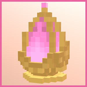 [Puella Magi Madoka Magica] Kaname Madoka's Soul Gem - Totem of Undying