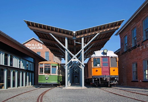 Electric City Trolley Station & Museum