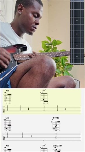 Gospel Guitar Groove