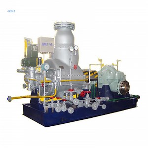 [Hot Item] 20000kw Coal Gasification Power Plant Low Pressure Steam Turbine with Long Life Span