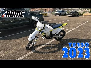 2023 Husky TE150 | Everything you need to know